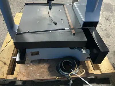 Used TESA SA MICROHITE 3D Coordinate Measuring Machines Ohio US | HGR 24 #1496330