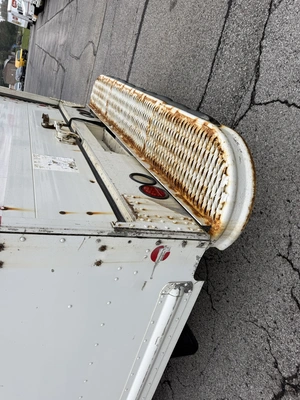 Used 2009 WORKHORSE BREAD TRUCK Box trucks Ohio US | Miedema Asset Management Group #1577918