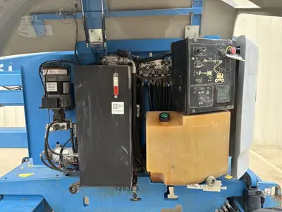 Used 2014 GENIE Z45/25JIC Articulating Boom Lifts Texas US | Adcock Equipment USA #1524549