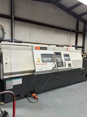 2006 MAZAK QT 350 CNC Lathes | Bayou Machinery (2)