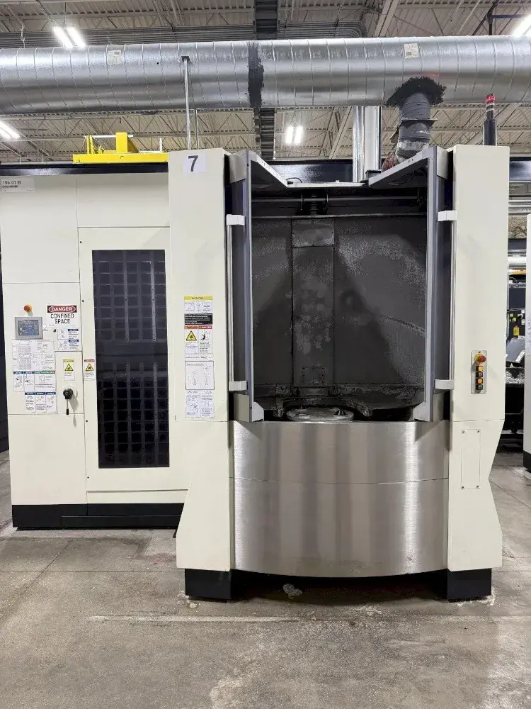 USED 2011 MAKINO A61NX