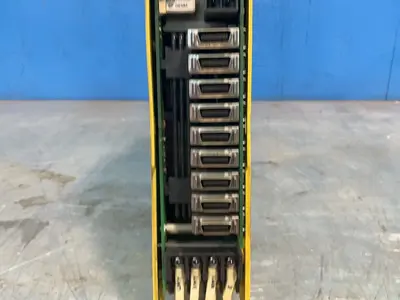 Used FANUC A06B6079H206 Servo Drives Ohio US | HGR 24 #1345185