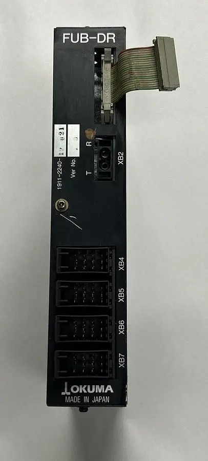 Used OKUMA FUB-DR PLC Expansion Units Ohio US | Surplus Asset Holdings #1246727