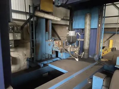 USED BODE WELDING CRANE