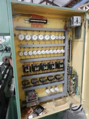 USED DELMAC M1420 Ø 250 X 750 MM