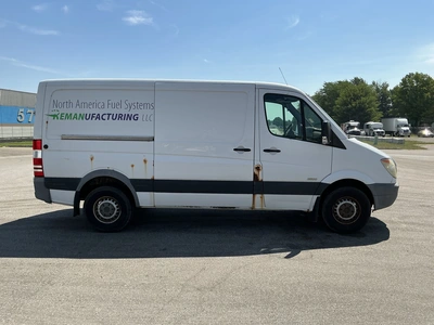 Used 2010 FREIGHTLINER SPRINTER Vans Michigan US | Miedema Asset Management Group #1311823