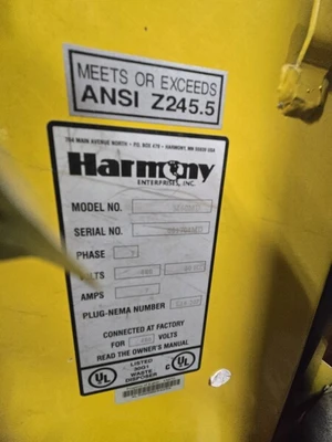 USED HARMONY M60MD