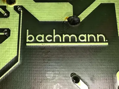USED BACHMANN E06005/00 001