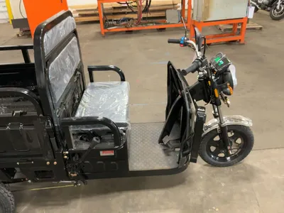 Used 2026 SDLANCH ET13 Utility Vehicles Michigan US | Miedema Asset Management Group #1484283