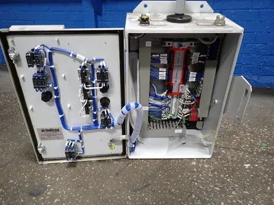 Stacklight Control Panel