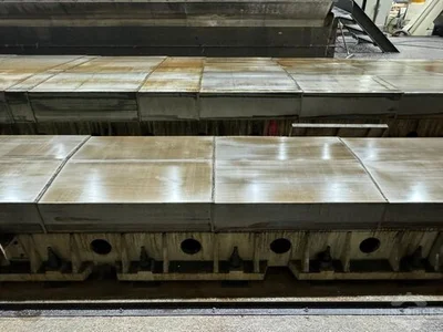 USED 2000 ANAYAK HVM 11000