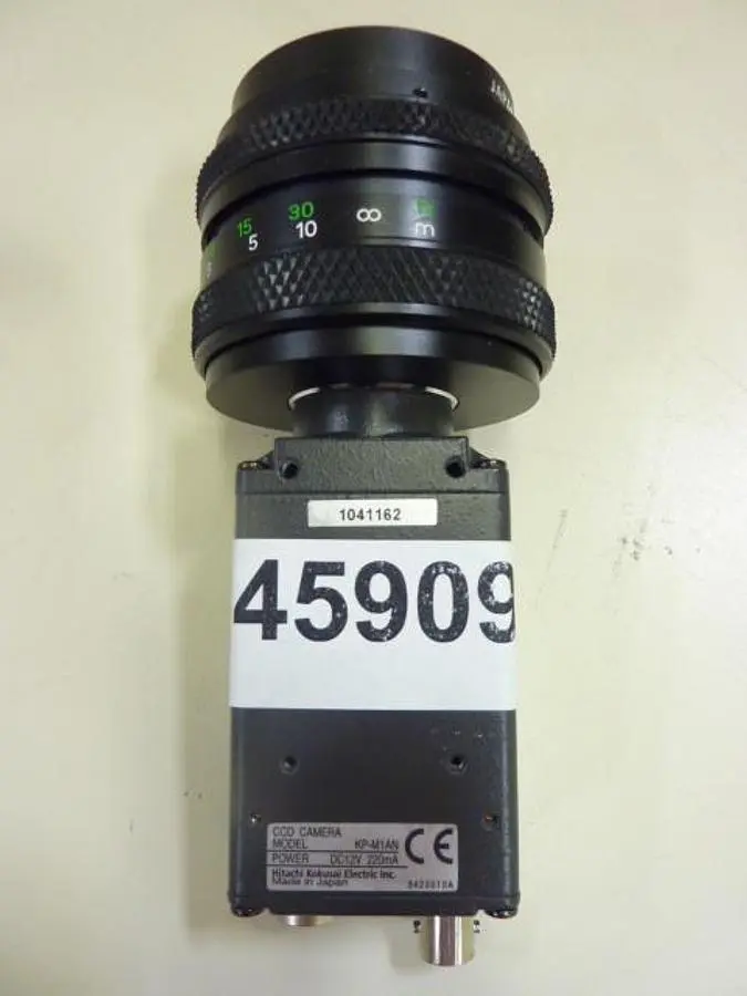 USED HITACHI KP-M1AN