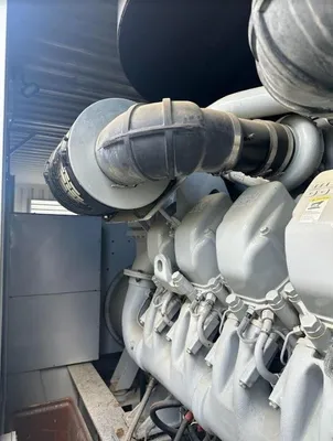 DETROIT 12V4000 Diesel Generators | Power Generation Enterprises (15)