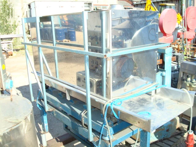 Driver Southall Vibro Feeder S/S