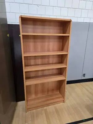 BOOKSHELVES