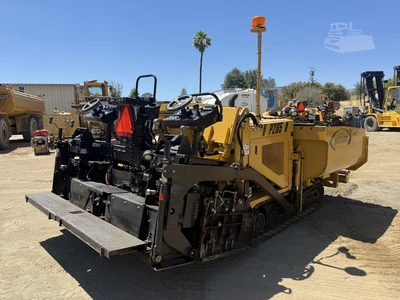 Used 2023 WEILER P285 Tracked Pavers California US | Mittry Construction #1363475