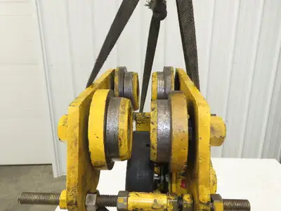 Bridge Crane Trolley Drive Tractor 3/4Hp 230/460V 3PH 36 FPM