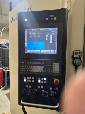 2022 MAKINO A61NX Horizontal Machining Centers | USED CNC (10)