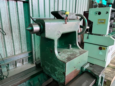 Used TUDA TFL-1600 Facing Lathes AU | ESP Machinery Australia Pty Ltd #1286880