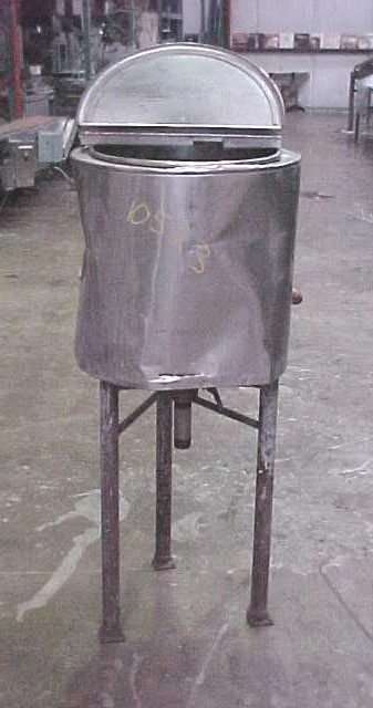 Used NA 15 GALLON Autoclaves, Reactors & Kettles New Jersey US | Champion Trading Corporation #423777