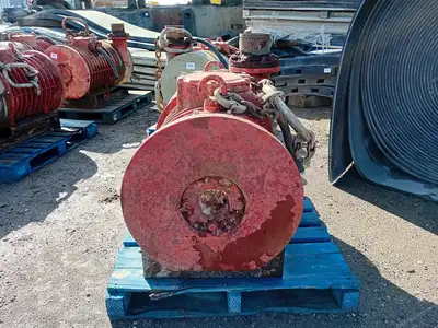 Used GRINDEX 8124.400-0021 Pumps British Columbia CA | Lenmark #1440717