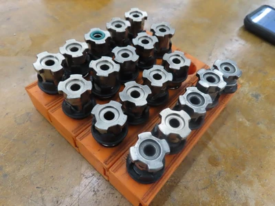 Used SYSTEM 3R GENERIC Modular Tool Holding Systems Minnesota US | Machinesused.com #1512062