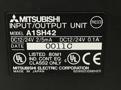 USED MITSUBISHI A1SH42