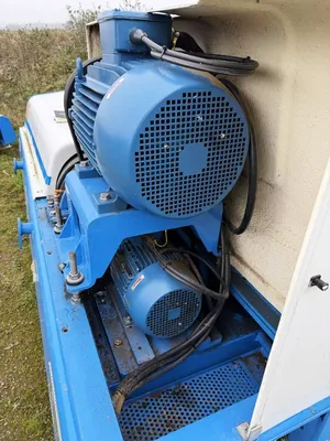 Used _UNKNOWN_ _UNKNOWN_ Decanter Centrifuges Florida US | Sanders Equipment #1314806