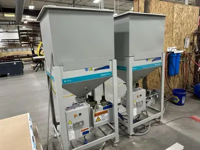 2017 FLOW MACH 500 Waterjet Cutters | Lion Machinery (4)