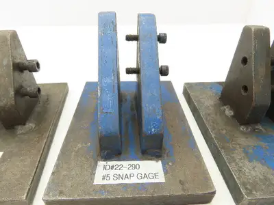 Used MAHR FEDERAL _UNKNOWN_ Tooling & Accessories (Other) Indiana US | Arrow Industrial #1185515