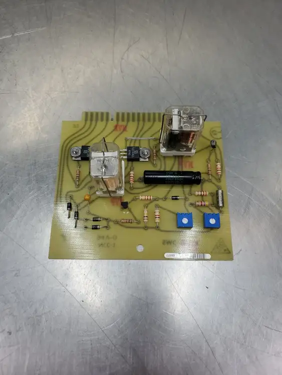 Used SMC 3E-4 PLC Processors | Palmetto Automation #1156052