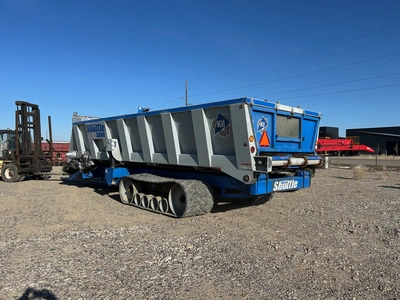 Used _UNKNOWN_ _UNKNOWN_ Grain Carts Idaho US | Tri-Steel Manufacturing #1557071