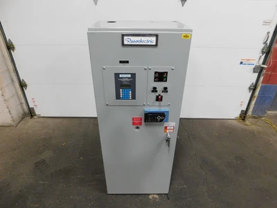 Used RUSSELECTRIC RMT-2603CE Switchgears Ohio US | Equipment Recovery Corp. #1331572
