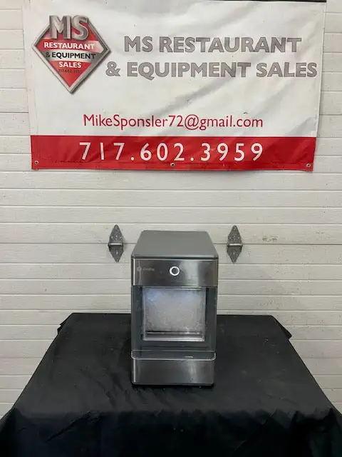 GE OPAL01GENKT Profile Opal Countertop Ice Maker w/out Side Tank Refurbished