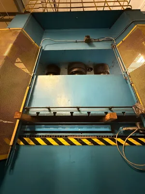 2007 HEFEI HAIDE SHP32-800A-SM Hydraulic Presses | Rygate LLC (4)