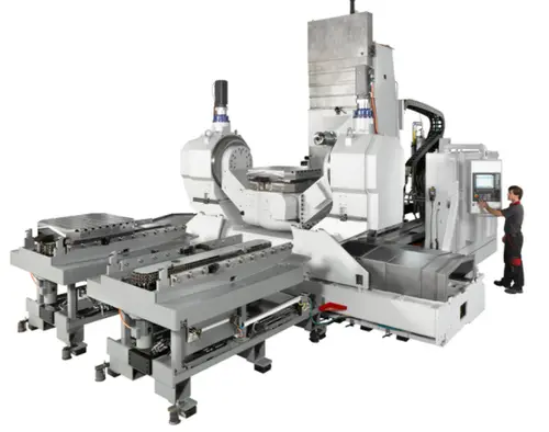 New | Build-to-Order STARRAG STC 1250/150 Vertical Machining Centers (5-Axis or More) | Source Machinery Sales #1251932