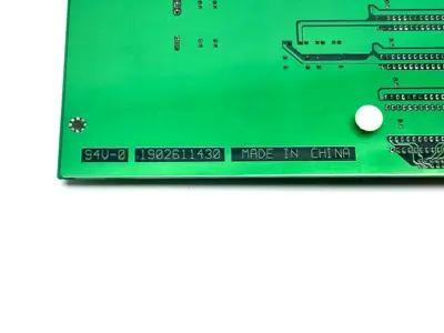 PCA-6114P4 | Advantech  Rev. A1.02 Passive Backplane Board 14-Slot ISA/PCI/PICMG - Used