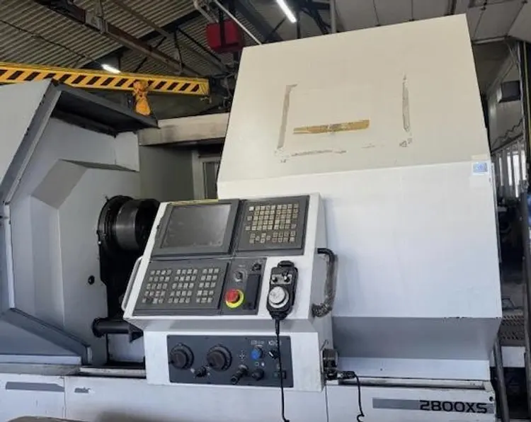 Used 2011 COLCHESTER ALPHA 2800 XS CNC Lathes SK | UCY Industrial GmbH #387616