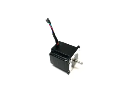 KL23H256-20-6A | Single Shaft NEMA23 Motor 1.4A - Used