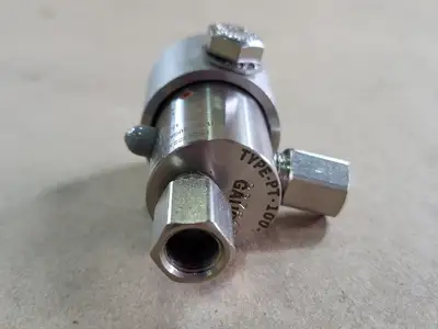 NEW PROCESS MEASUREMENT & CONTROLS INC PT-100