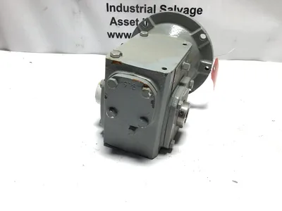 Sterling Electric 40:1 Ratio Gear Reducer Frame No: 820-384/B