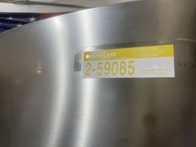 Used GE FREEZER ON BOTTOM Refrigerators Michigan US | Miedema Asset Management Group #1425114