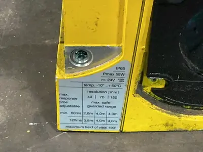 Used SICK S30A4011BA Laser Scanners Ohio US | HGR 24 #1291862