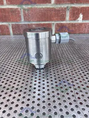 USED ANDERSON INSTRUMENT SV304B12301205 PRESSURE TRANSMITTER