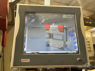 USED 2011 ACCURPRESS ACCELL