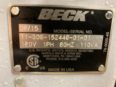 USED Beck 11-309