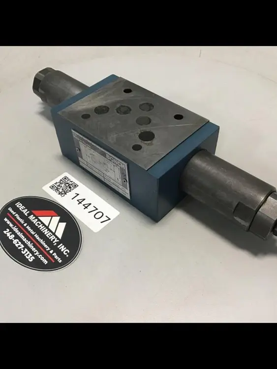 Used BOSCH 0 811 101 257 Valves/Fittings Michigan US | Ideal Machinery #582254