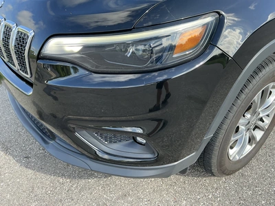 USED 2019 JEEP CHEROKEE