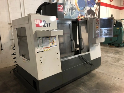 USED 2011 HAAS VF-2YT