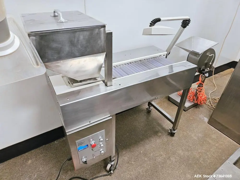 USED AUTOPAK VITASPEC 7